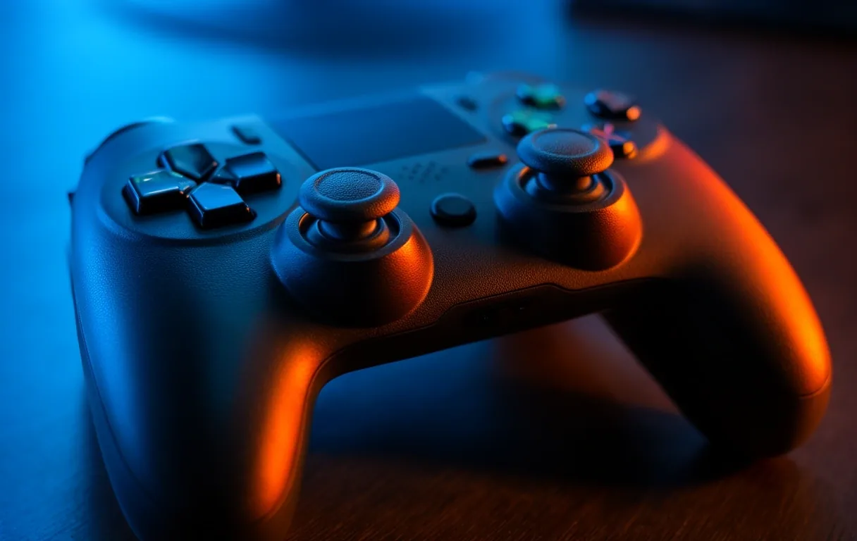 Nowe kontrolery