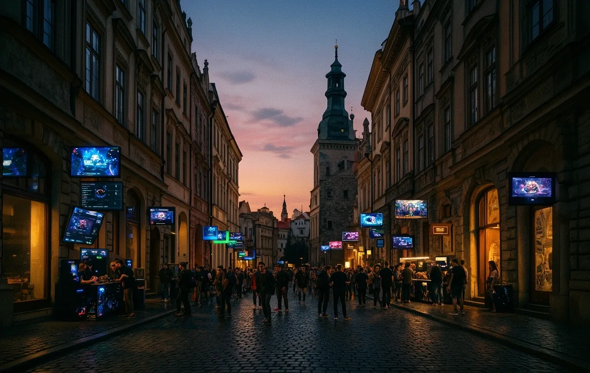 Urban's Places Krakow Office