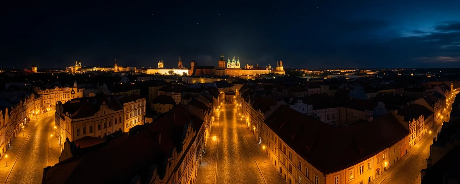 Krakow Gaming Scene